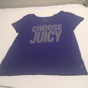 Juicy Couture Tee
